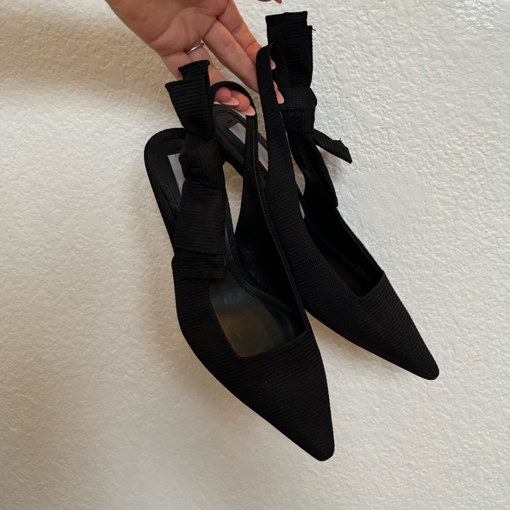 Zara heels